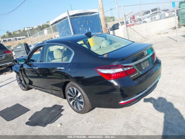 JHMCR6F3XHC000118 Honda ACCORD HYBRID