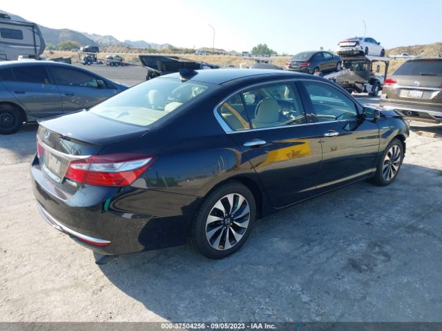 JHMCR6F3XHC000118 Honda ACCORD HYBRID