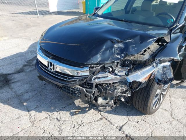 JHMCR6F3XHC000118 Honda ACCORD HYBRID