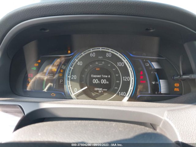 JHMCR6F3XHC000118 Honda ACCORD HYBRID