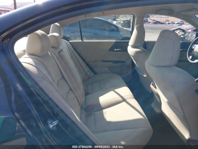 JHMCR6F3XHC000118 Honda ACCORD HYBRID