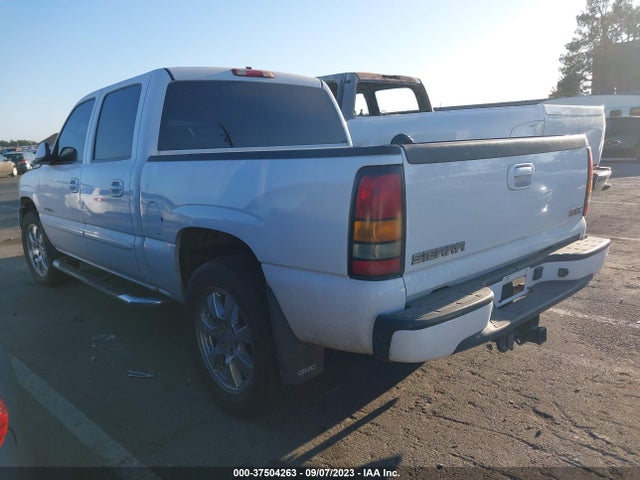 2006 GMC SIERRA DENALI VIN: 2GTEK63N961344840