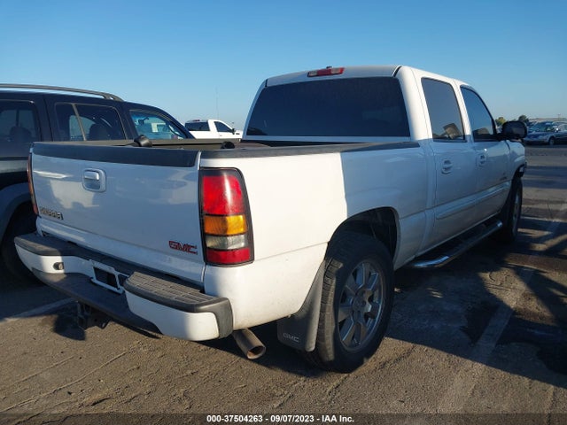 2006 GMC SIERRA DENALI VIN: 2GTEK63N961344840
