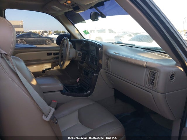 2006 GMC SIERRA DENALI VIN: 2GTEK63N961344840