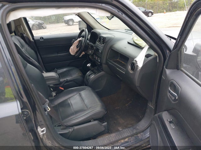 1C4NJRFB3FD272558 Jeep Patriot High Altitude Edition