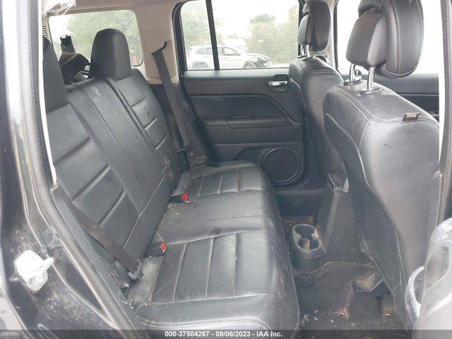 1C4NJRFB3FD272558 Jeep Patriot High Altitude Edition