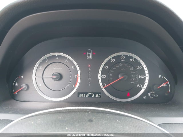 2011 HONDA ACCORD SDN EX-L VIN: 1HGCP3F81BA020893