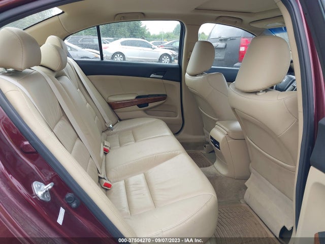 2011 HONDA ACCORD SDN EX-L VIN: 1HGCP3F81BA020893