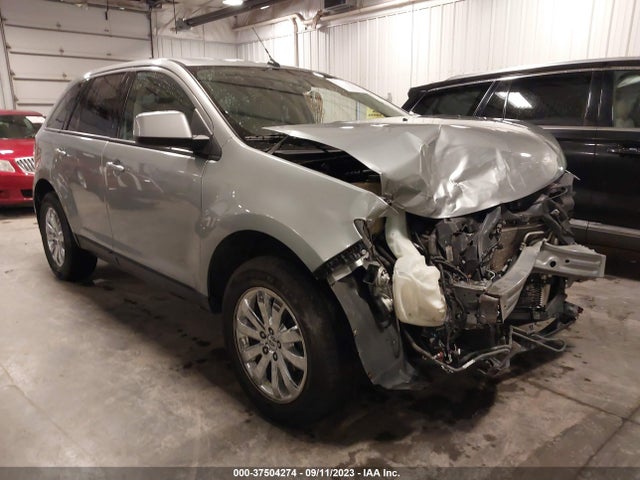 2007 FORD EDGE SEL PLUS VIN: 2FMDK39C27BA28798