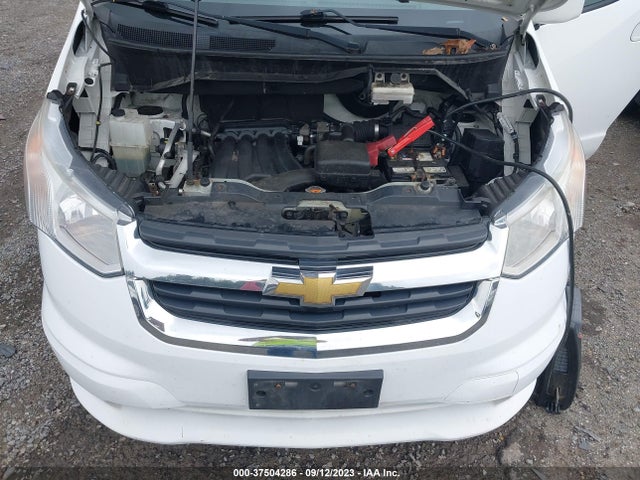 3N63M0YN8FK697322 Chevrolet City Express Cargo Van Ls