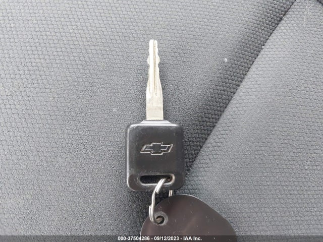 3N63M0YN8FK697322 Chevrolet City Express Cargo Van Ls