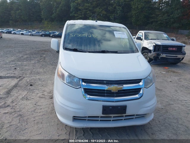 3N63M0YN8FK697322 Chevrolet City Express Cargo Van Ls