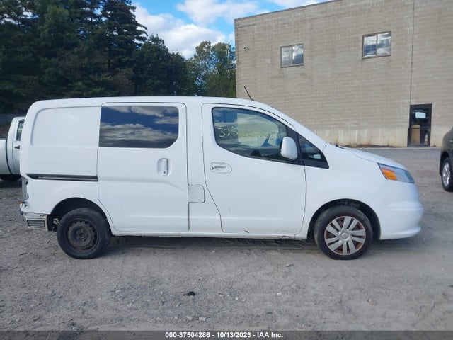 3N63M0YN8FK697322 Chevrolet City Express Cargo Van Ls