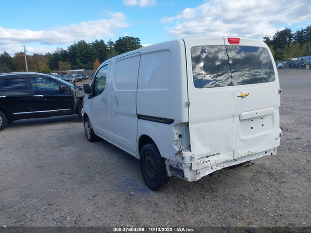 3N63M0YN8FK697322 Chevrolet City Express Cargo Van Ls