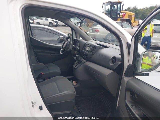 3N63M0YN8FK697322 Chevrolet City Express Cargo Van Ls