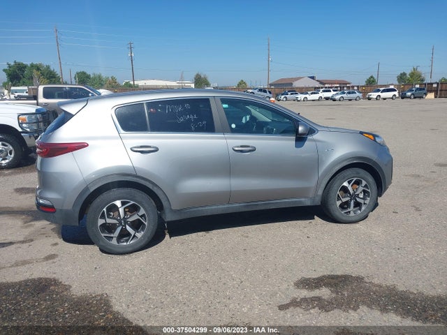 2022 KIA SPORTAGE LX VIN: KNDPMCACXN7009669