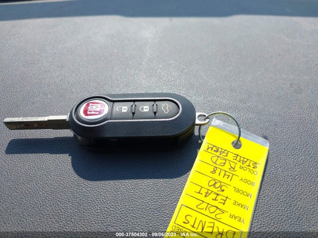 2012 FIAT 500 3C3CFFBR3CT213353 Photo 10