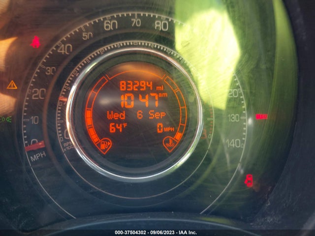 2012 FIAT 500 3C3CFFBR3CT213353 Photo 6