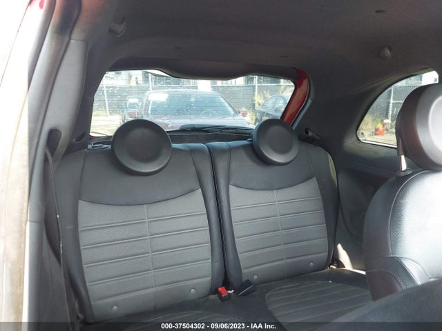 2012 FIAT 500 3C3CFFBR3CT213353 Photo 7