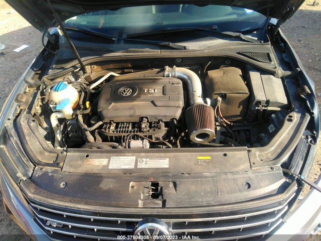 1VWAT7A31GC037478 Volkswagen Passat 1.8t R-line W/comfort Pkg