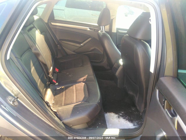 1VWAT7A31GC037478 Volkswagen Passat 1.8t R-line W/comfort Pkg
