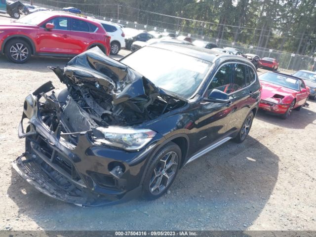 WBXHT3C38GP884002 BMW X1 Xdrive28i