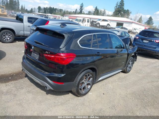 WBXHT3C38GP884002 BMW X1 Xdrive28i