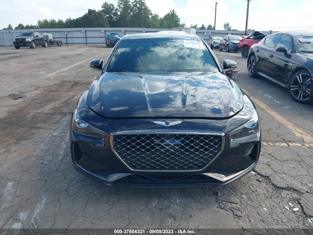 Genesis G70 2.0t Advanced 2019 KMTG44LA0KU030840 Image 12