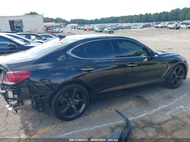 Genesis G70 2.0t Advanced 2019 KMTG44LA0KU030840 Image 13