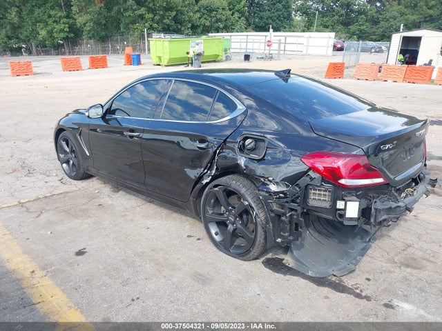 Genesis G70 2.0t Advanced 2019 KMTG44LA0KU030840 Image 14