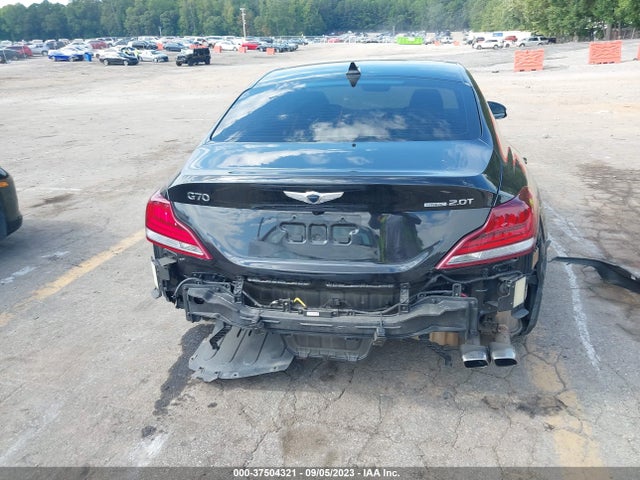 Genesis G70 2.0t Advanced 2019 KMTG44LA0KU030840 Image 16