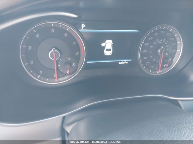 Genesis G70 2.0t Advanced 2019 KMTG44LA0KU030840 Image 7