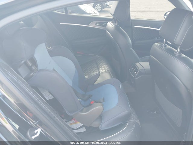 Genesis G70 2.0t Advanced 2019 KMTG44LA0KU030840 Image 8