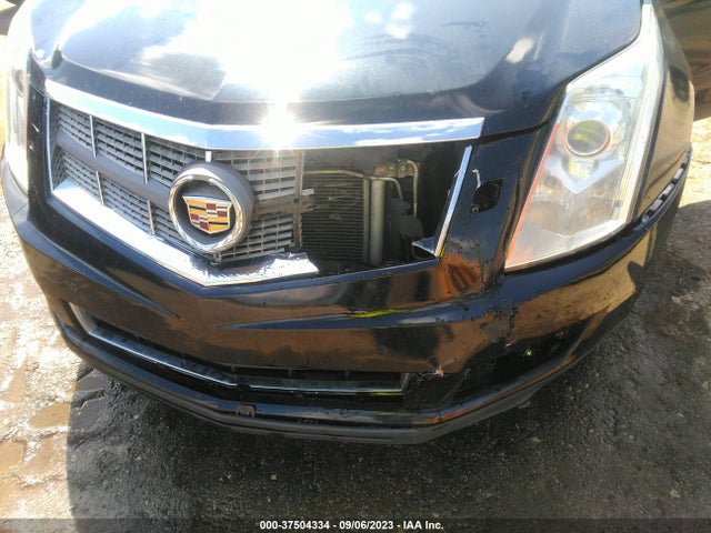 2011 CADILLAC SRX PREMIUM COLLECTION VIN: 3GYFNFEY5BS650834