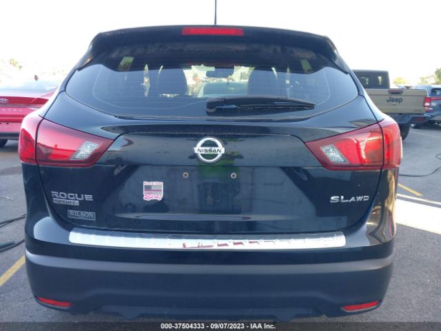 JN1BJ1CR8JW207534 Nissan Rogue Sport Sl