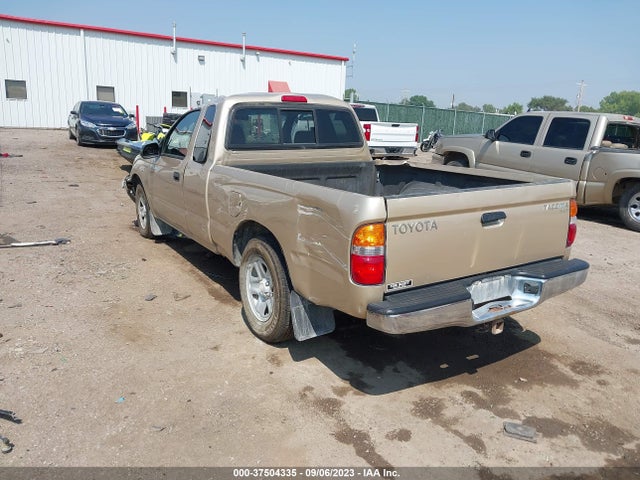 2004 TOYOTA TACOMA VIN: 5TEVL52N44Z382090