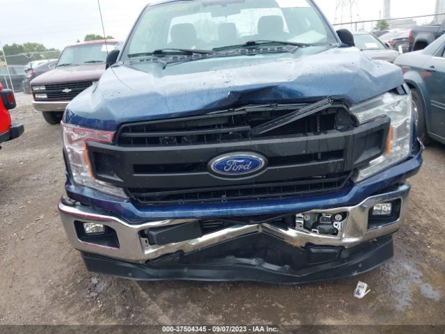 1FTMF1CP9JFA28554 Ford F-150 Xl/xlt