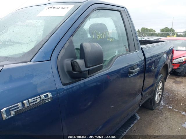 1FTMF1CP9JFA28554 Ford F-150 Xl/xlt