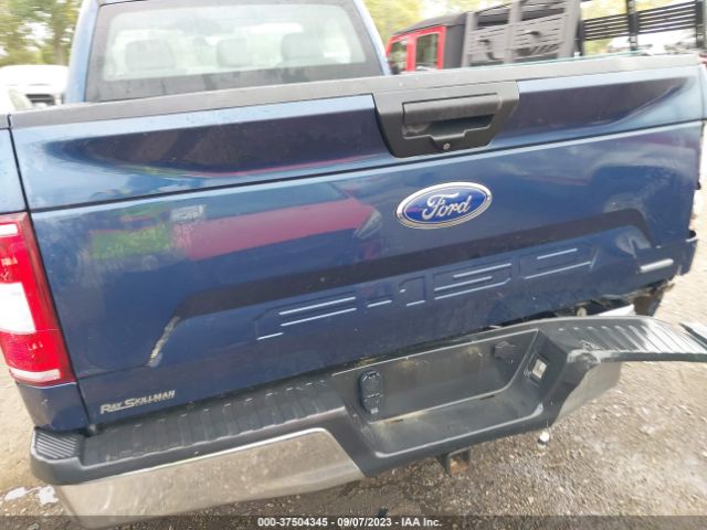1FTMF1CP9JFA28554 Ford F-150 Xl/xlt