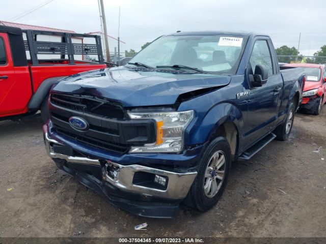 1FTMF1CP9JFA28554 Ford F-150 Xl/xlt