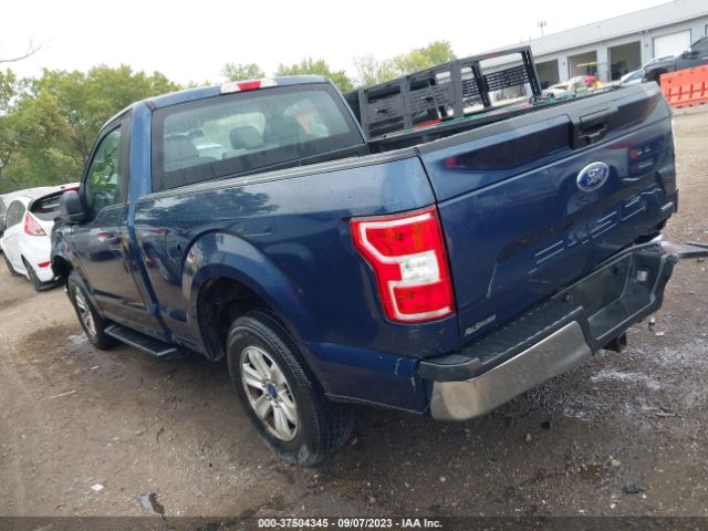 1FTMF1CP9JFA28554 Ford F-150 Xl/xlt