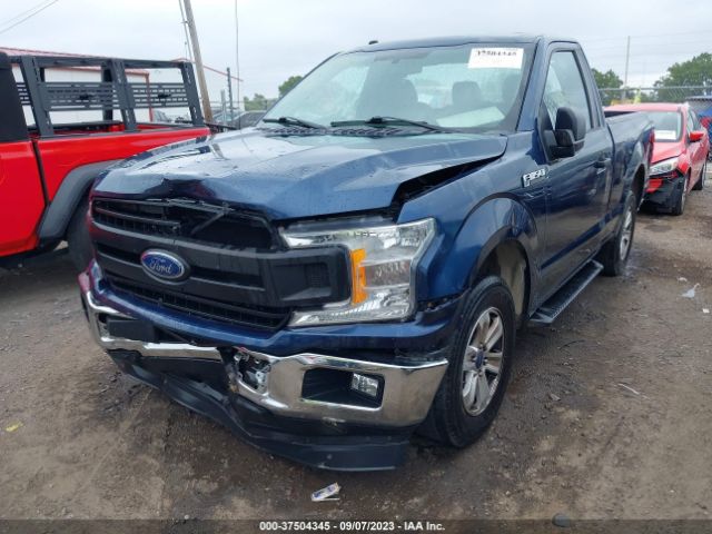 1FTMF1CP9JFA28554 Ford F-150 Xl/xlt