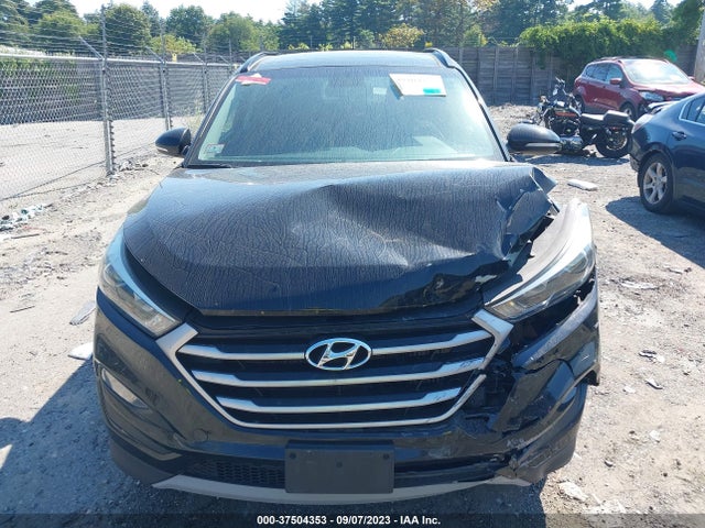 Hyundai Tucson Night 2017 KM8J3CA24HU435830 Image 12