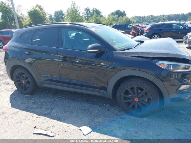 Hyundai Tucson Night 2017 KM8J3CA24HU435830 Image 13
