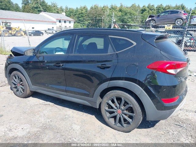 Hyundai Tucson Night 2017 KM8J3CA24HU435830 Image 14