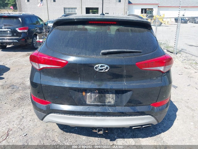 Hyundai Tucson Night 2017 KM8J3CA24HU435830 Image 16