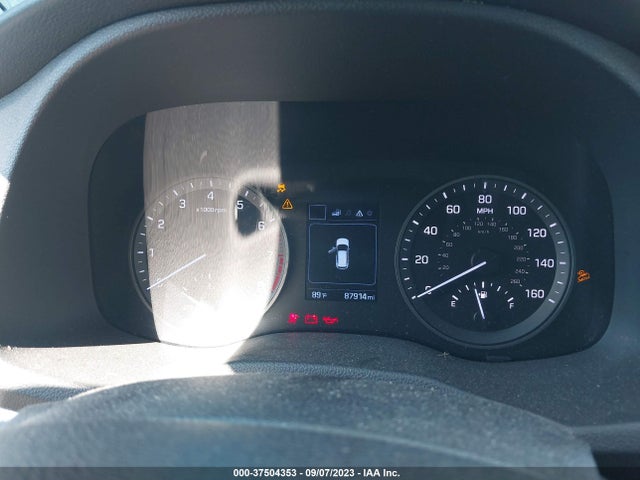 Hyundai Tucson Night 2017 KM8J3CA24HU435830 Image 7