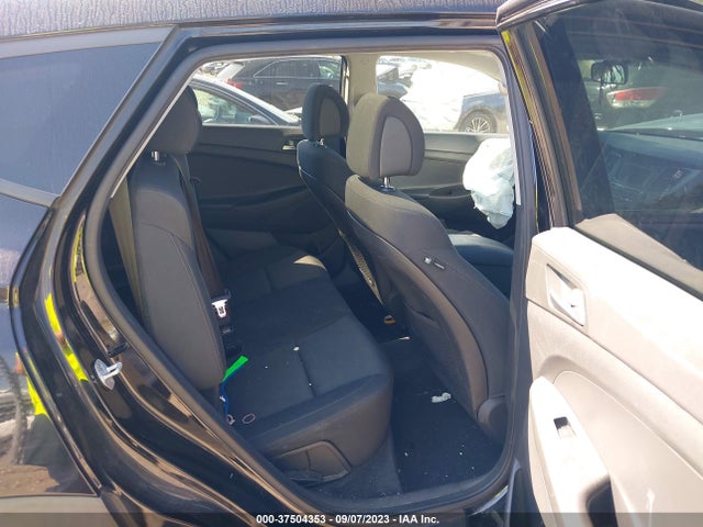 Hyundai Tucson Night 2017 KM8J3CA24HU435830 Image 8