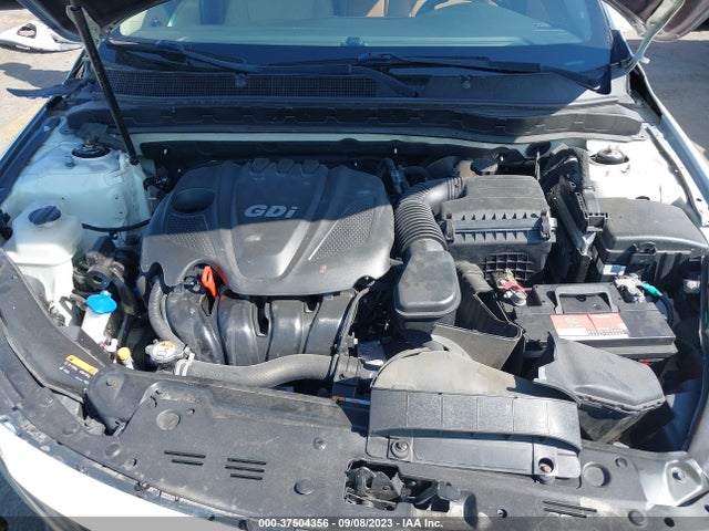 KIA Optima Lx 2015 KNAGM4A72F5580284 Image 10