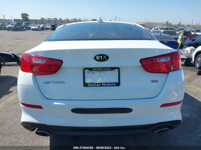 KIA Optima Lx 2015 KNAGM4A72F5580284 Image 17
